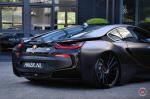 BMW i8 by VD Akker on Vossen Wheels (VPS-305T) 2017 года